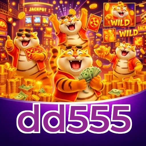 dd555 Logo